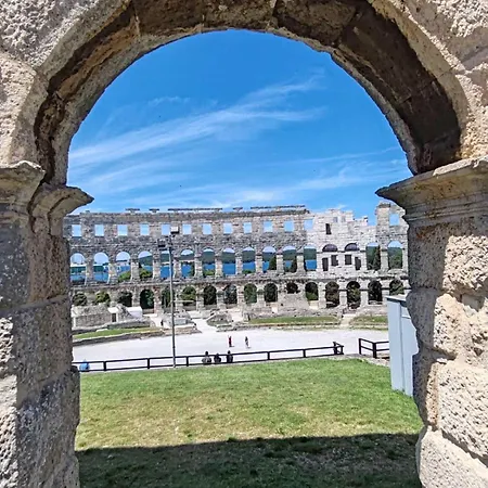 Lägenhet Arena Parkside *