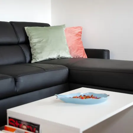 Apartment Arena Parkside
