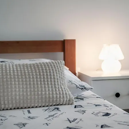 Arena Parkside Apartment