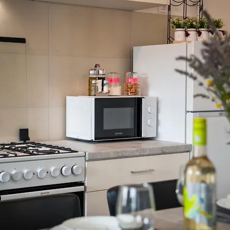 Lägenhet Arena Parkside