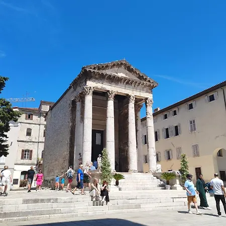 Lägenhet Arena Parkside *