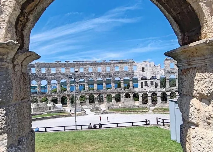 Διαμέρισμα Arena Parkside *