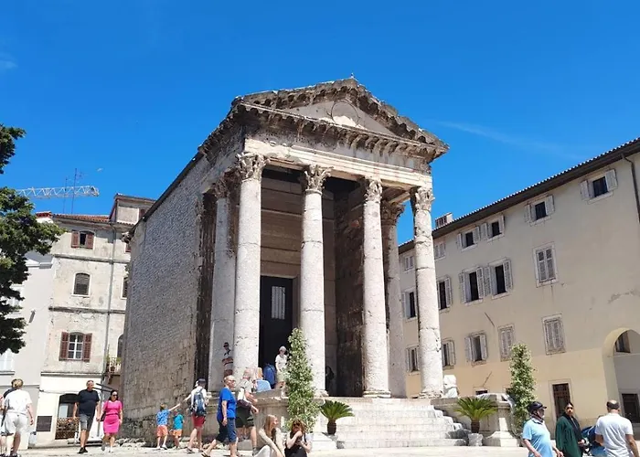 Διαμέρισμα Arena Parkside *