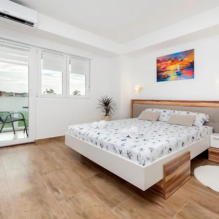 Appartement Arena Parkside *