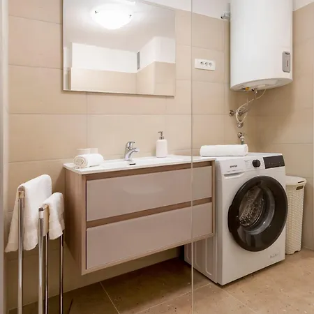 Appartement Arena Parkside *