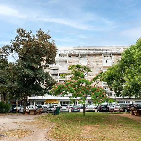 Appartement Arena Parkside *