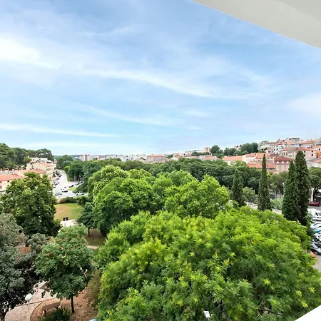 Arena Parkside Appartement Pula