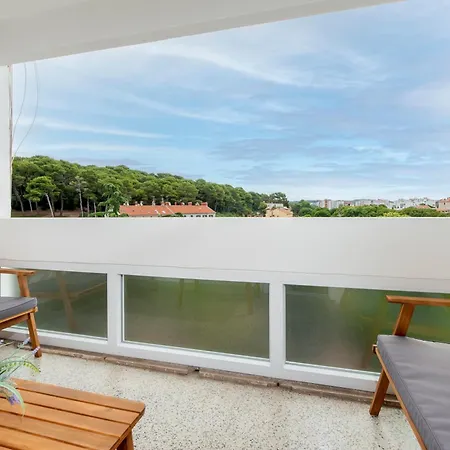 Appartement Arena Parkside *