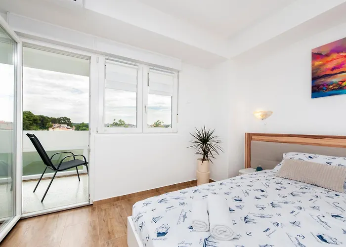 Arena Parkside Apartman Pula