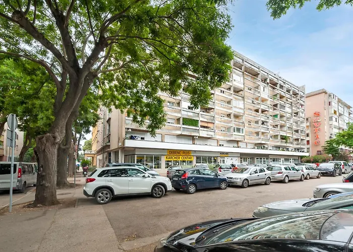 Arena Parkside Pula