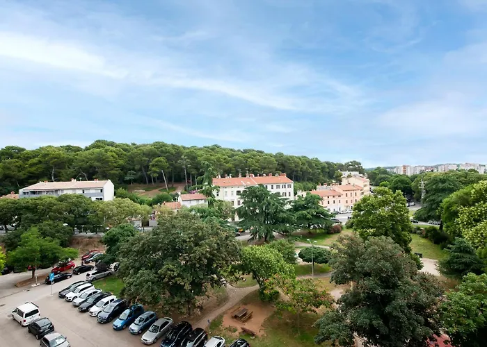 Arena Parkside Pula