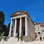 Arena Parkside Pula