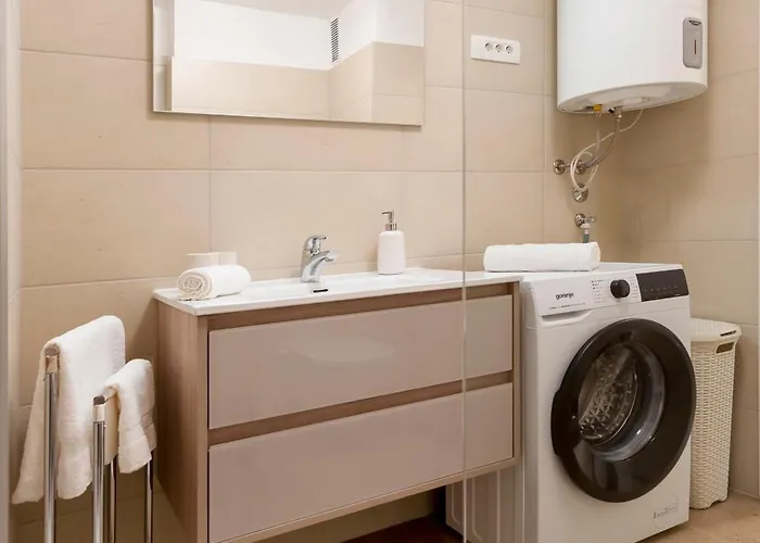 Apartman Arena Parkside *