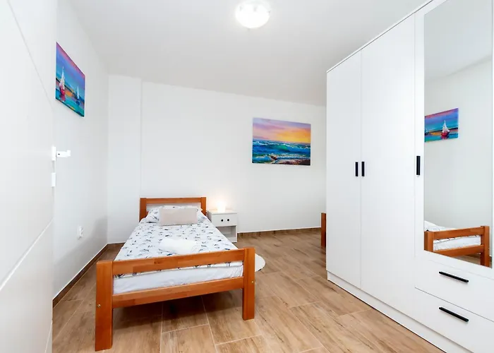 Apartman Arena Parkside Pula