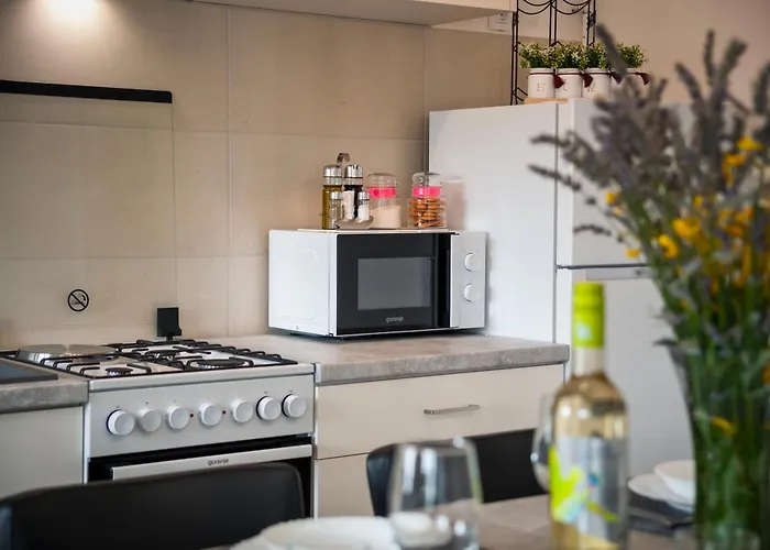 Apartman Arena Parkside