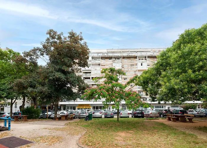 Apartman Arena Parkside *