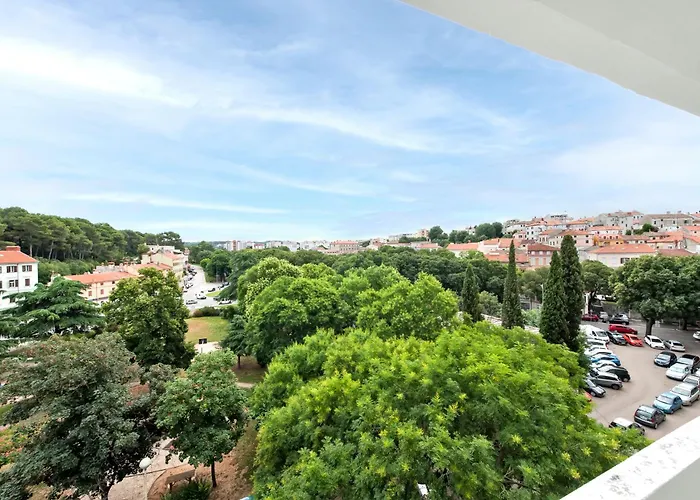 Arena Parkside Apartman Pula