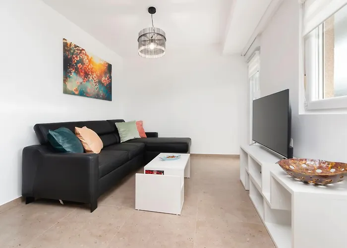 Arena Parkside Apartman *