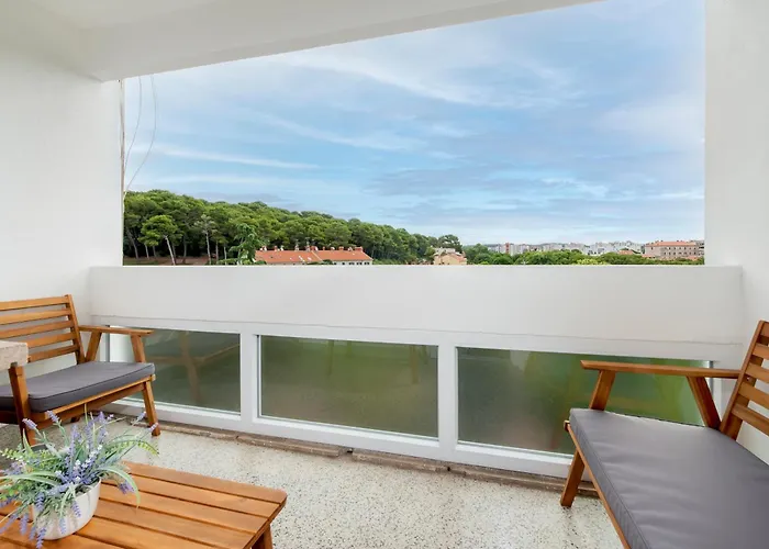 Apartman Arena Parkside *